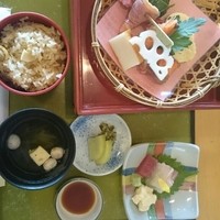 京懐石 美濃吉 横浜ランドマークプラザ店 - 懐石弁当