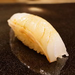 日本橋蛎殻町 すぎた - 平目