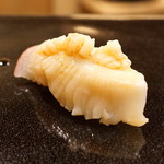 日本橋蛎殻町 すぎた - 北寄貝