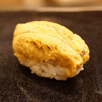 日本橋蛎殻町 すぎた - 雲丹