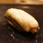 日本橋蛎殻町 すぎた - 穴子　塩