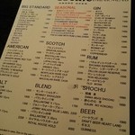 エスカーレ - メニュー