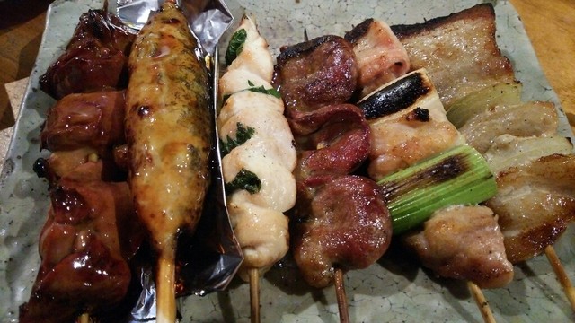 やきとりとと家 高見橋 焼鳥 食べログ やきとりとと家 高見橋 焼鳥 食べログ
