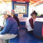 船内はこ～んな感じ