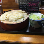 めんいち - ひもかわうどん もり