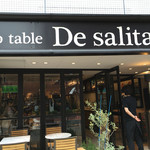 Farm to Table De Salita - 