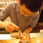 エスプレッソ ファクトリー - 2016年2月