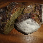 ル・シュクレクール - パン・テヴェール