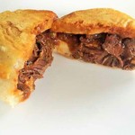 BARU竹末 - ビーフシチュー(250円)