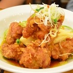 紅虎餃子房 - 油淋鶏