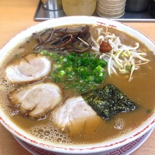 ラーメンマン