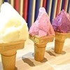 フレッシュフルーツファクトリー FRUTICO - 料理写真:特製ジェラート（全10種類）カップorコーンを選んでください