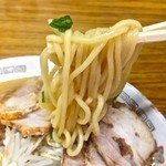 とくだラーメン - 840円『チャーシュー中』2016年４月吉日