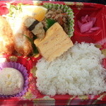 弁当の信長 - ミックス弁当