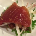 うを徳 - 屋久島 鰹 生姜醤油（アップ）