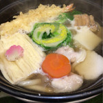 美々卯 - 湊鍋うどん