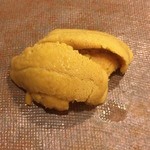 うを徳 - 大間 ムラサキウニ（国内最高級）