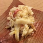 うを徳 - 屋久島 毛蟹（アップ）