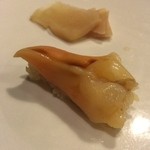 うを徳 - 青柳（握り）