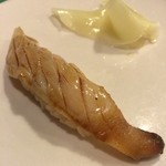 うを徳 - ミル貝（握り）