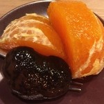 うを徳 - 佐賀県唐津 麗紅 + 群馬 紫花豆（アップ）