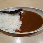 無添くら寿司 - シャリカレー350円+税