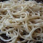 山桜 - せいろ蕎麦（850円）