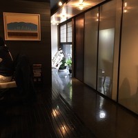 赤坂 津つ井 総本店 - 店内