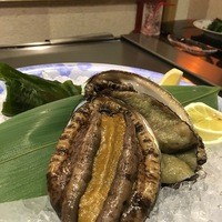 表参道うかい亭 - 黒あわび
