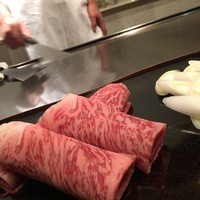 表参道うかい亭 - 鳥取産黒毛和牛リブロース