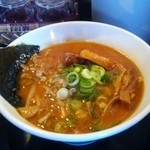 麺倉庫 じだい屋 - 肉味噌らーめん