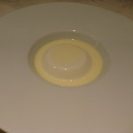 おはらス・レストラン - 生落花生のブラマンジェ（妻）