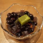 るぅ～ - 黒豆かんてん　ミニ