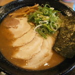 らーめん与七 南草津店 - 