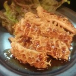 焼肉無印 - ハチノス