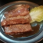 焼肉無印 - 厳選ハラミ