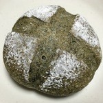 ささのはパン - よもぎパン 170円