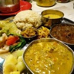 ゼロワンカレー