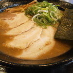 らーめん与七 南草津店 - 