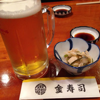 金寿司 - 