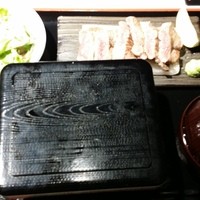 牛の達人　Private 西新宿店 - 10分とかからず、和牛そぼろ御膳(1280円)の到着！