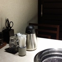 牛の達人　Private 西新宿店 - 一人だったが、当たり前のように個室となった。