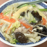 新華楼 - チャンポンメン