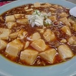 中華酒菜杜華 - 麻婆豆腐