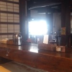 中車水車小屋 - 店内