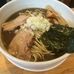 煮干そば とみ田 - 