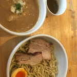 煮干そば とみ田 - 