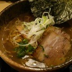 麺や 琥張玖 KOHAKU - 醤油らーめん（定価770円）