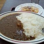キーマカレーダブル