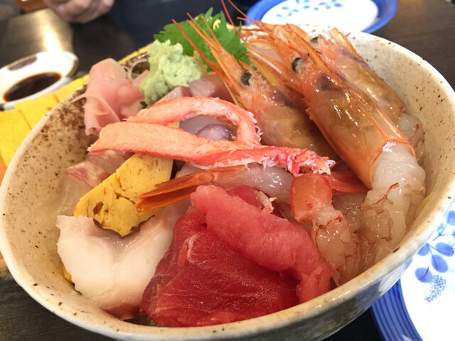 仙石すし 本店>